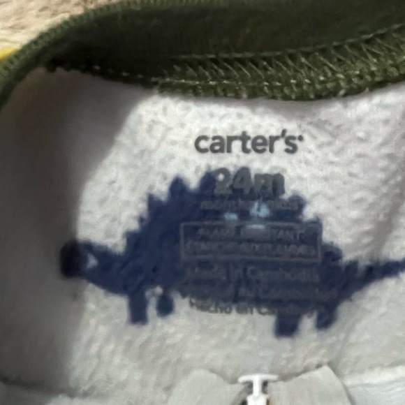 Carters blanket sleepers 24 months - Picture 6 of 7